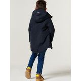 Noppies - Bukavu - Jas - Dark Sapphire - Waterafstotend