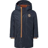 Noppies - Bukavu - Jas - Dark Sapphire - Waterafstotend