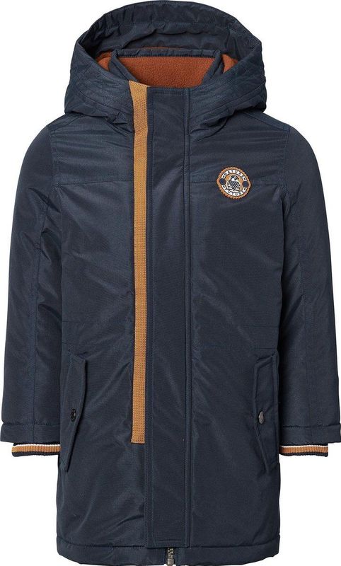 Noppies - Bukavu - Jas - Dark Sapphire - Waterafstotend