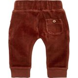 Bonnie Doon Biologisch Katoenen Maillot Dames Donker Oranje maat 36/38 S - Uitstekende pasvorm - Gladde Naden - OEKO-TEX gecertificeerd - Bio Cotton Tights - Duurzaam en Huidvriendelijk Bio Katoen - Oranje/Rood - Oranje/Bruin - Henna - BP051900.246