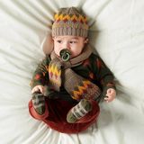 Bonnie Doon Biologisch Katoenen Maillot Dames Donker Oranje maat 36/38 S - Uitstekende pasvorm - Gladde Naden - OEKO-TEX gecertificeerd - Bio Cotton Tights - Duurzaam en Huidvriendelijk Bio Katoen - Oranje/Rood - Oranje/Bruin - Henna - BP051900.246