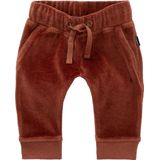 Bonnie Doon Biologisch Katoenen Maillot Dames Donker Oranje maat 36/38 S - Uitstekende pasvorm - Gladde Naden - OEKO-TEX gecertificeerd - Bio Cotton Tights - Duurzaam en Huidvriendelijk Bio Katoen - Oranje/Rood - Oranje/Bruin - Henna - BP051900.246