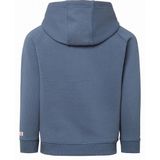 Pantalon - Bering Sea - Slim Fit - Normale Taillehoogte - Riemlussen - Steekzakken