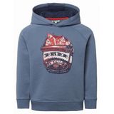 Pantalon - Bering Sea - Slim Fit - Normale Taillehoogte - Riemlussen - Steekzakken