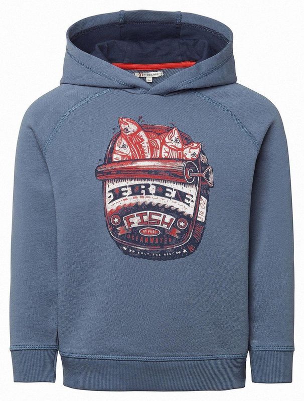 Pantalon - Bering Sea - Slim Fit - Normale Taillehoogte - Riemlussen - Steekzakken