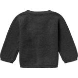 Noppies - Naga - Vestje - Dark Grey Melange - 100% Biologisch Katoen