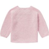 Noppies Baby Vestje Pino Grey Mint Melange