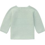 Noppies Baby Vestje Pino Grey Mint Melange