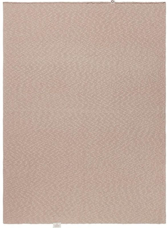 Deken - Grijs - Polyester