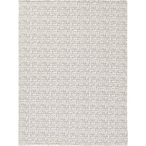 Noppies - Ledikantdeken Dot Jersey - Jet Stream - Omkeerbaar - 75x100cm