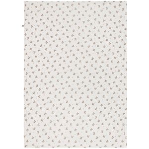 Dekens - Grijs - Katoen