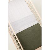 Deken - Grijs - Polyester