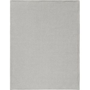 Noppies - Wiegdeken - Fleece - Omkeerbaar - Tan Melange