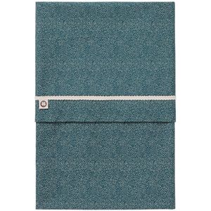 Baby Comfort - Tiny Dot - Ledikantlaken - Wit - Biologisch Katoen