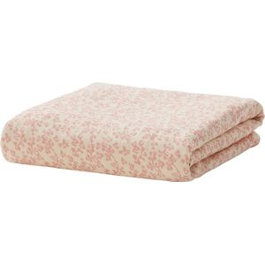 Noppies- Hydrofieldoek- Botanical - Misty rose