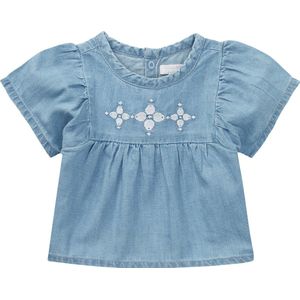 Noppies - Amreli - T-shirt - Denim - Better Cotton Initiative