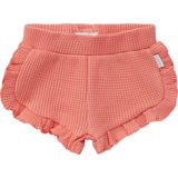 Noppies Baby Babymeisjes meisjes korte Andijan, Terra Cotta-P648, 56