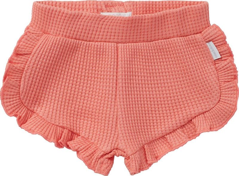 Noppies Baby Babymeisjes meisjes korte Andijan, Terra Cotta-P648, 56