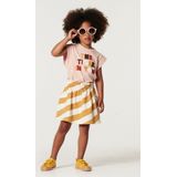 Noppies - Guarapuava - Rok - Amber Gold - GOTS-gecertificeerd Biologisch Katoen