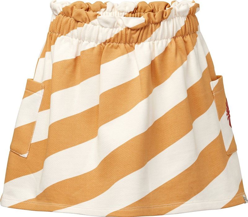 Noppies - Guarapuava - Rok - Amber Gold - GOTS-gecertificeerd Biologisch Katoen