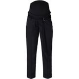 Capri Broek - Effen - Lyocell - Regular Pasvorm - Mid Waist