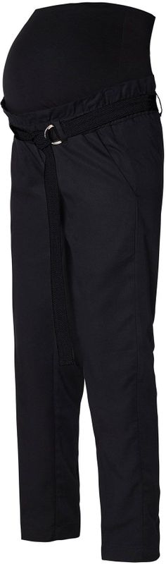 Capri Broek - Effen - Lyocell - Regular Pasvorm - Mid Waist