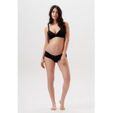 Noppies - Voedingsbh - Zwart - Demi Cup - Triangel - Zonder Beugel
