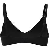 Noppies - Voedingsbh - Zwart - Demi Cup - Triangel - Zonder Beugel