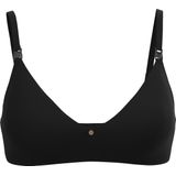 Noppies - Voedingsbh - Zwart - Demi Cup - Triangel - Zonder Beugel