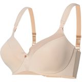 Noppies - Spacer Stripe - Voedingsbh - Transparant - Maat D75