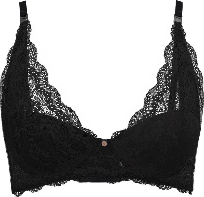 Noppies - Wired Bra Lace - Beha - Zwangerschap - Maat C85