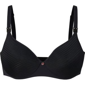 Noppies - Spacer Stripe - Voedingsbh - Transparant - Maat F85