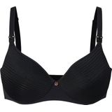 Noppies - Spacer Stripe - Voedingsbh - Transparant - Maat D70