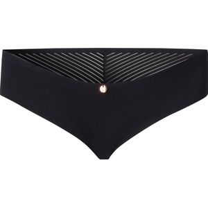 Noppies - Maternity - Onderbroek - Brazilian Spacer Stripe - Zwart
