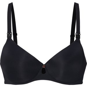 Noppies - Honolulu - Gevoerde Beha - Black - Materiaal: Comfort