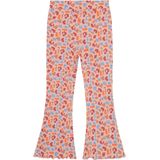 Noppies - Pagey - Flared Legging - Floral Pattern - Pink