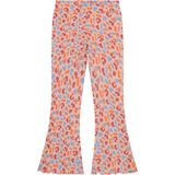 Noppies - Pagey - Flared Legging - Floral Pattern - Pink