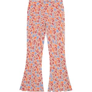 Noppies - Pagey - Flared Legging - Floral Pattern - Pink