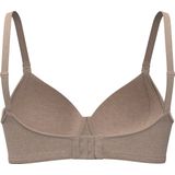 Noppies - Voedingsbh - Pastelroze - Full Cup - Met Beugel - T-shirt