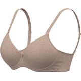 Noppies - Voedingsbh - Pastelroze - Full Cup - Met Beugel - T-shirt