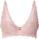 CULTURE - CUasmine Blouse - Dames Blouse - Blauw - Katoen