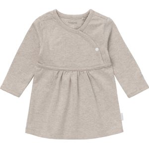 Jurkje - Taupe Melange - Biologisch Katoen - GOTS Gecertificeerd