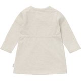 Noppies - Jurkje Nevada - Tricot - Taupe Melange - Biologisch Katoen - GOTS
