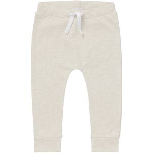 Noppies - Broekje Jersey Loose - Taupe Melange - Baby