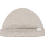 Noppies Babymutsje Taupe Melange Babylon