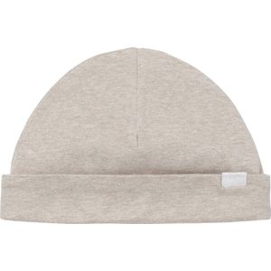 Noppies Baby Unisex Baby U Hat Rev Babylon Beanie-muts, Taupe Melange - P757, 3 Maanden