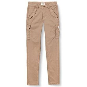 Noppies Kennedale werkbroek voor jongens, Burly Wood - P968, 98