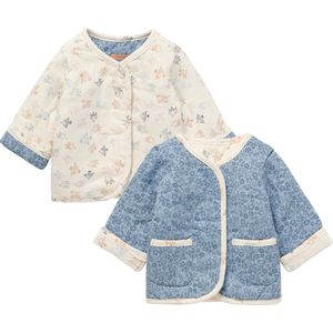 Noppies Jas Luton - Reversible Baby Maat 56