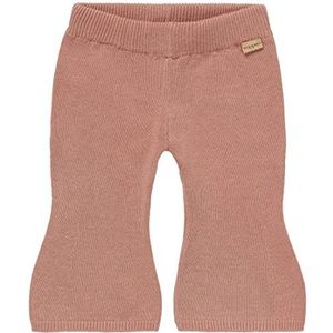 Noppies Baby Babymeisjes meisjes Knit Los Angeles Leggings, Café au lait-P788, 92