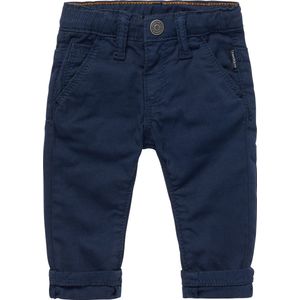 Noppies - Jogjakarta - Broek - Blauw - Katoen - Duurzaam